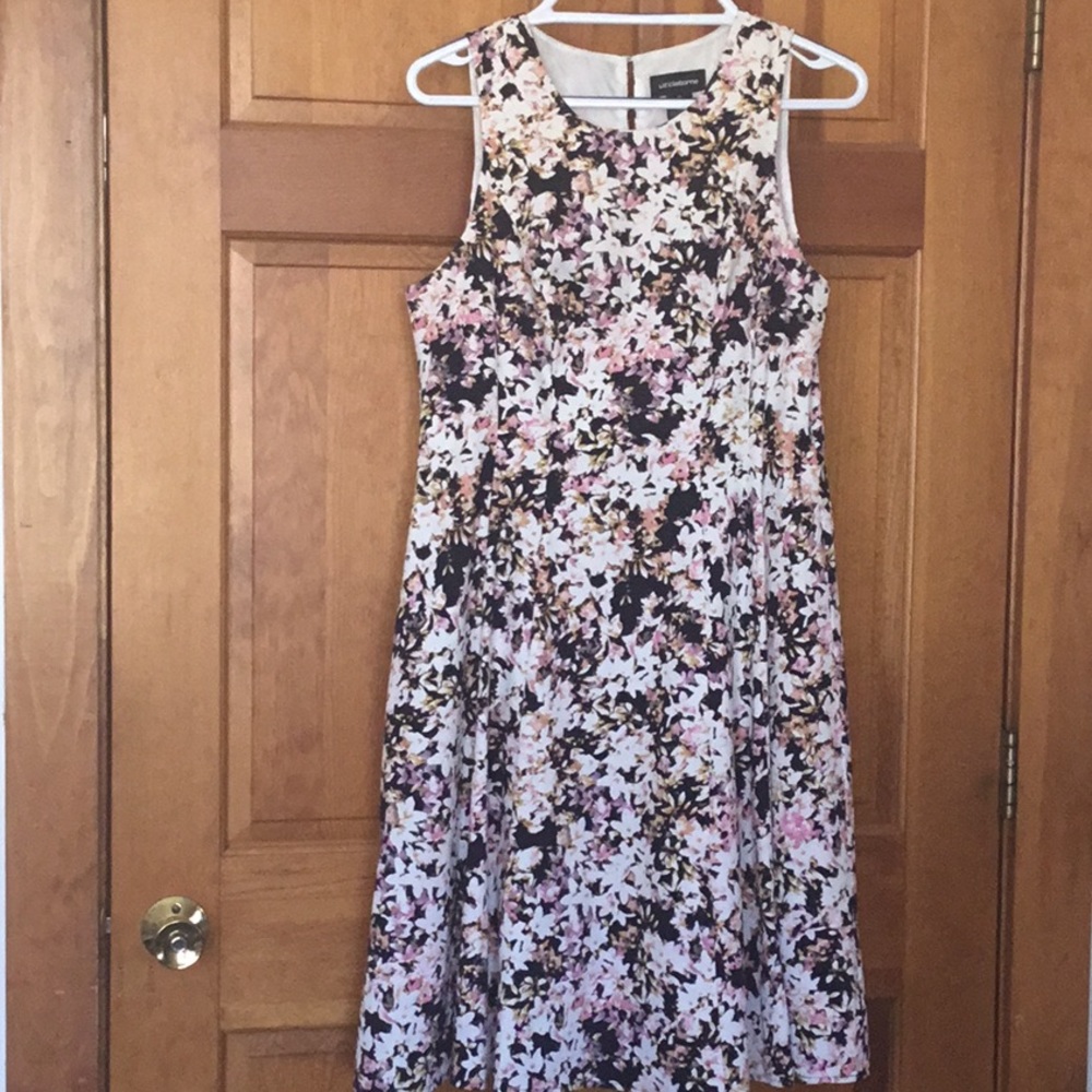 Floral summer Dress Sz 10
